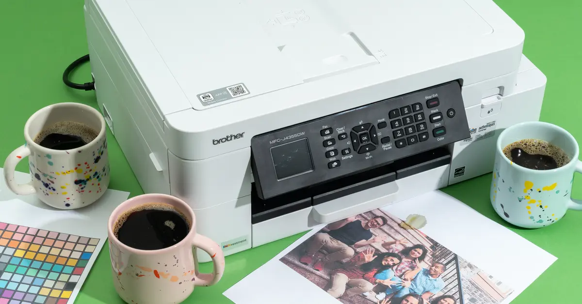 The 3 Best All-in-One Printers of 2026