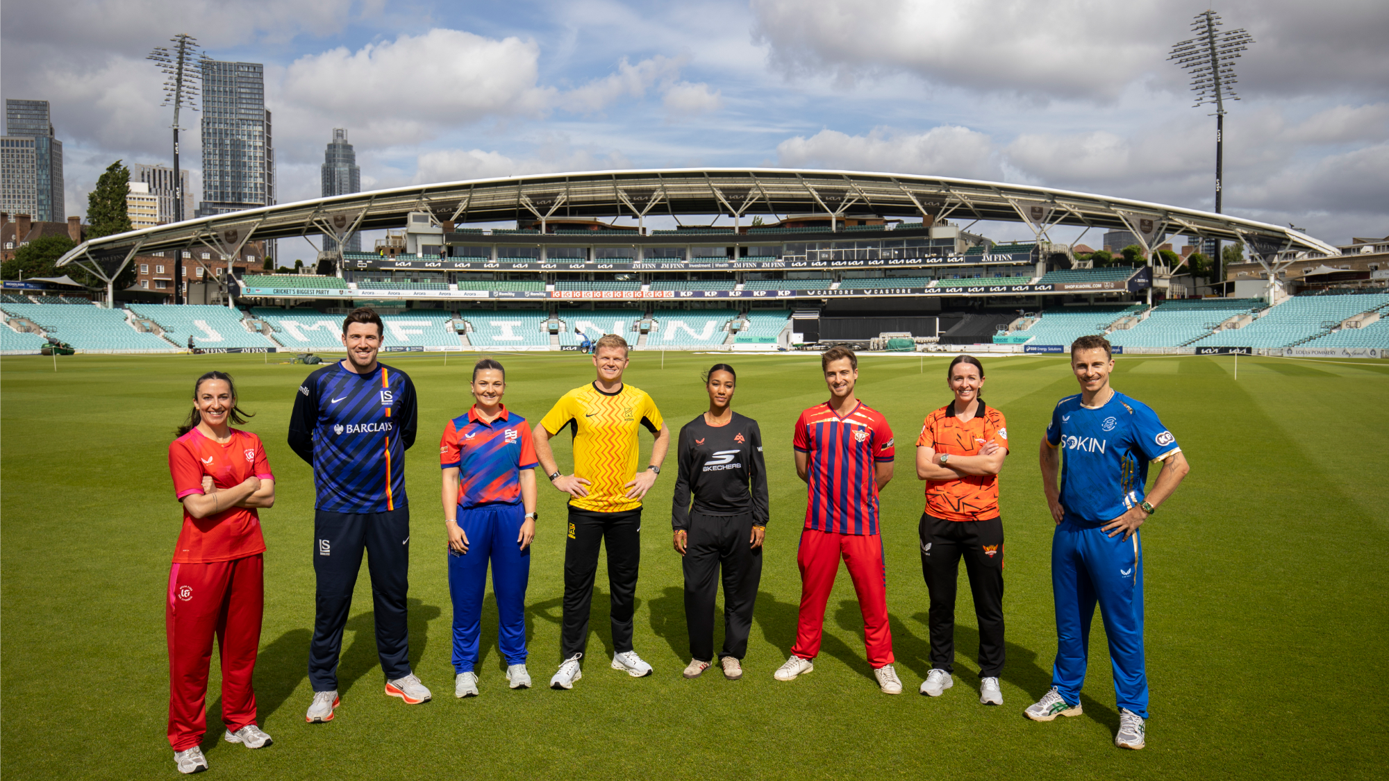 The Hundred: How to Watch the 2026 Season Live From Anywhere for Free