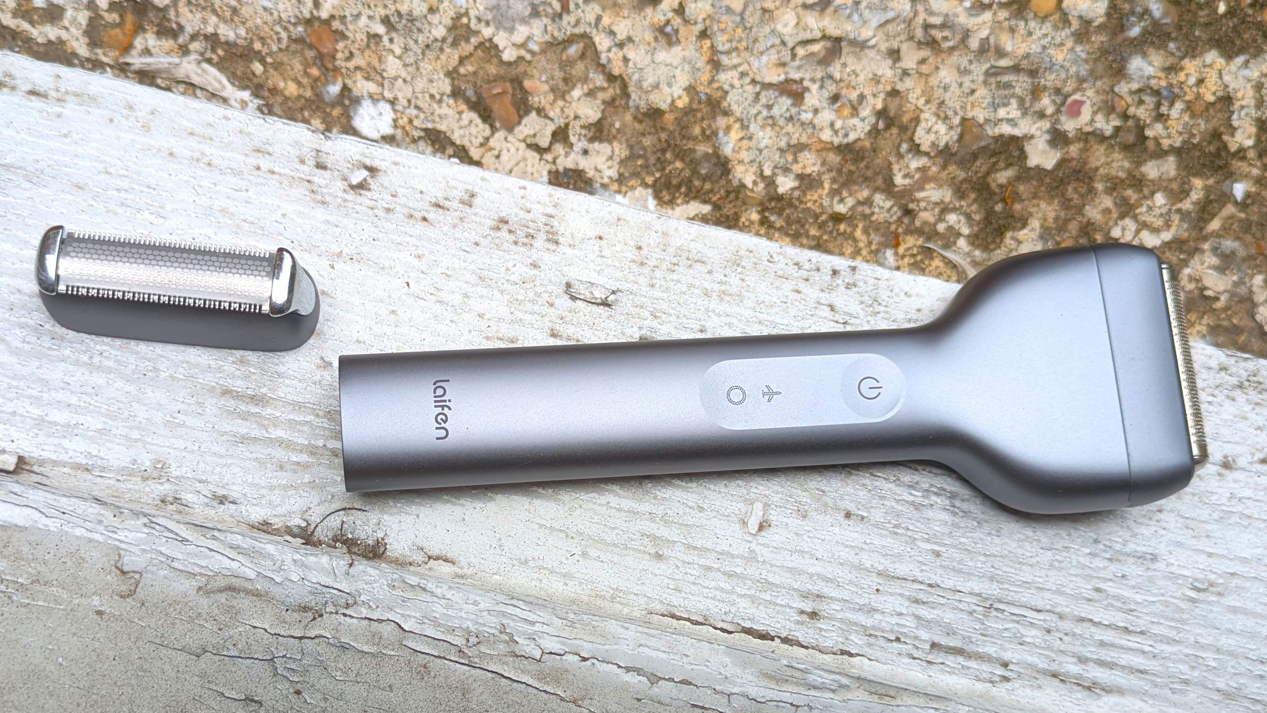The Laifen T1 Pro is an electric shaver with an Apple-esque aesthetic that isn’t backed up by its performance