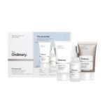 The Ordinary The Acne Set, 3-Step Skin Regimen with Glucoside Foaming Cleanser, ... - Image 2