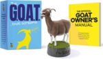 The Screaming Goat Desk Toy - White Elephant Gifts - Funny Gag Gift Ideas for Co... - Image 2