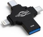 ThePhotoStick® Omni X - 32GB - Secure Photo & Video Backup and Transfer | Digita... - Image 2