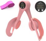 Thigh Trainer with LED Display - Pelvic Floor Trainer for Hip, Leg, Arm | 360° A... - Image 2
