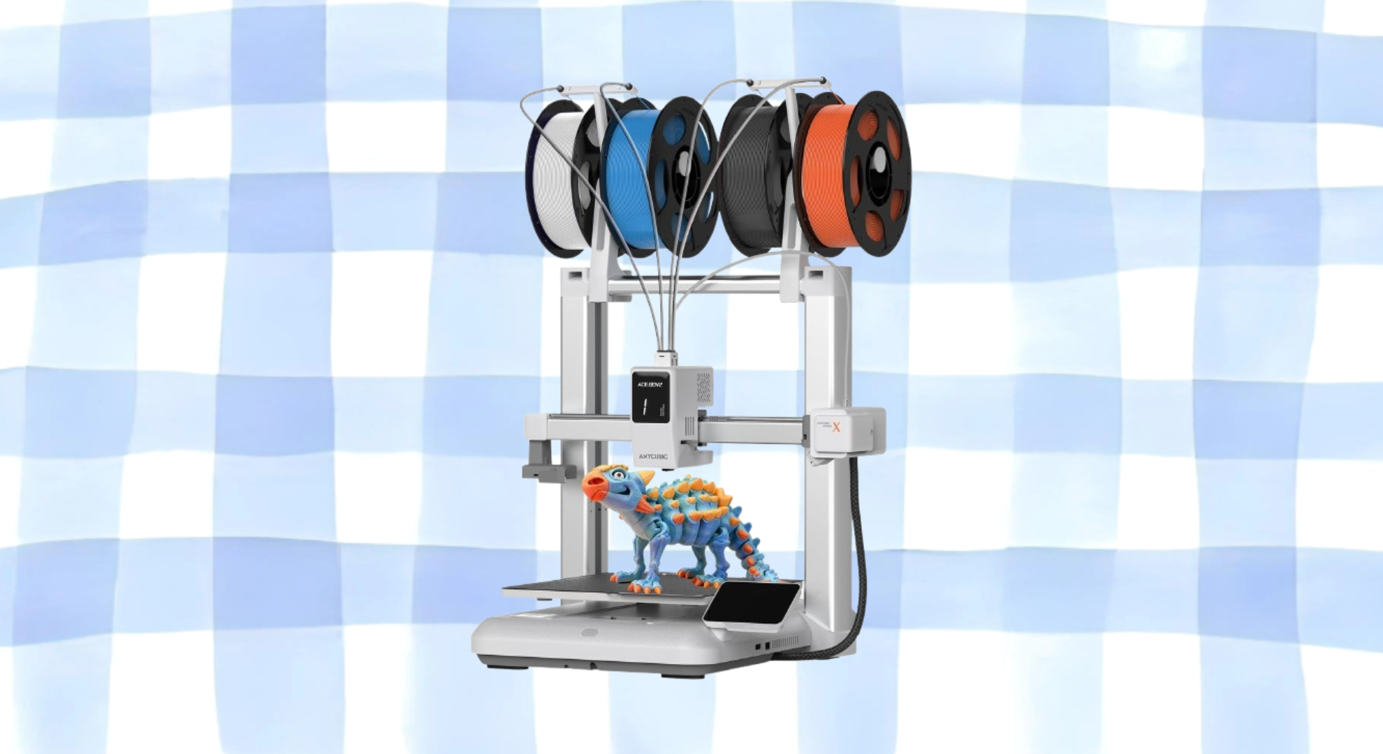 This is a budget way of getting into 3D printing