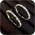Todays Daily Deals 925 Sterling Silver Earrings for Women Warehouse Amaon Wareho... - Image 2