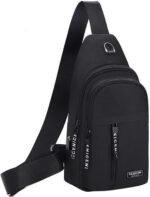 Todays Deals in Clearance, Sling Bag for Women Men, Crossbody Bags, Chest Bag, S... - Image 2