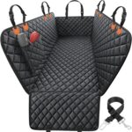 URPOWER Dog Car Seat Cover for Back Seat, Waterproof Hammock for Car & SUV | 600... - Image 2