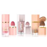URQT Highly Pigmented Liquid Contour - Built-in Sponge Tip Sculpted Complexion W... - Image 2