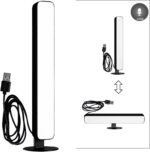 USB Voice Control Table Lamp Without WiFi, Sound Activated Desk Lamp Internet-Fr... - Image 2