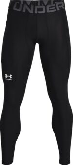 Under Armour Men's HeatGear Armour Leggings - Image 2