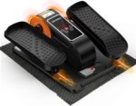 Under Desk Elliptical Machine, Electric Elliptical Leg Exerciser for Senior, Qui... - Image 2