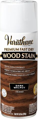 Varathane Premium Fast Dry Wood Stain Spray | 1 Hour Dry Time | 1 Coat Color | I... - Image 2