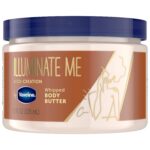 Vaseline Illuminate Me Shea Butter Whipped Body Butter for Melanin Rich Skin Pro... - Image 2