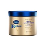 Vaseline Radiant X Deep Nourishment Body Cream 100% Pure Shea Butter, Coconut Oi... - Image 2