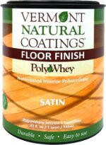 Vermont Natural Coatings PolyWhey Floor Finish - Satin - Quart - Image 2