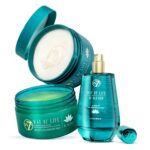 W7 Way of Life Body Care Set | Exfoliating Scrub, Hydrating Body Oil & Nourishin... - Image 2