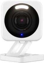 WYZE Cam v4 (Latest Model), 2.5K AI Security Camera, Indoor/Outdoor Cameras for ... - Image 2