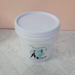 Waterproof Paints 282 oz/8LClear, XFCA 8L Transparent Waterproof Coating Water-B... - Image 2
