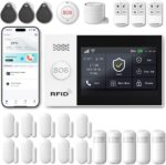 WiFi Wireless Alarm System for Home Security - 24/7 Protection Smart Home Device... - Image 2