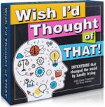 Wish I’d Thought of That 2026 Daily Desk Calendar: Boxed Page-a-Day Invention Tr... - Image 2