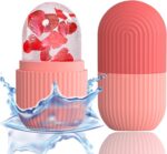 XHJRI Ice Cube Roller Massager for Face, Eyes and Neck Naturally Conditioning an... - Image 2