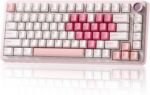 YUNZII B75 PRO Wireless Mechanical Gaming Keyboard | Custom 75% Layout with Knob... - Image 2