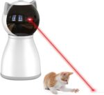 YVE LIFE Cat Toys Laser for Indoor Cats,The 4th Generation Real Random Trajector... - Image 2
