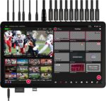 YoloLiv YoloBox Extreme, 4K All-in-One Multi-Cam Live Streaming Equipment | 8 HD... - Image 2