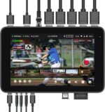 YoloLiv YoloBox Ultra, Horizontal/Vertical NDI Live Streaming Equipment | 4K, IS... - Image 2