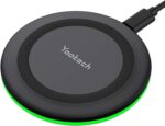 Yootech Wireless Charger,10W Max Wireless Charging Pad Compatible with iPhone 17... - Image 2