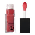 e.l.f. Glow Reviver Lip Oil, Nourishing Tinted Lip Oil For A High-shine Finish, ... - Image 2