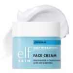 e.l.f. SKIN Holy Hydration! Face Cream with Hyaluronic Acid, Niacinamide & Pepti... - Image 2
