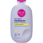 eos Body Wash, Vanilla, Moisturizing Creamy Gel Formula with Shea Butter, Glycer... - Image 2