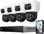 eufy Security 4K NVR Security Camera System S4 Max, POE Wired, 24/7 Recording, T... - Image 2