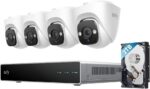 eufy Security PoE NVR Security System E41,24/7 Recording,Up to 16CH, 2TB HDD, 4 ... - Image 2