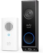 eufy Security Video Doorbell E340 Kit, No Subscription, Dual Cameras, Head-to-To... - Image 2