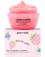 grace & stella Award Winning Lip Butter - Hydrating Lip Balm - Nourishing Lip Ma... - Image 2