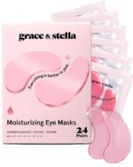 grace & stella Award Winning Under Eye Mask - Gifts for Women - Reduce Dark Circ... - Image 2