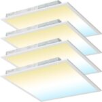 kadision 2x2 LED Flat Panel Light, 50W/45W/40W/30W/25W Adjustable, 5000K/4000K/3... - Image 2