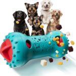 knitly Interactive Dog Toys, Adjustable Treat Dispensing Toy to Keep Them Busy, ... - Image 2