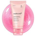 medicube Wrapping Mask PDRN Caffeine Overnight Peel Off Facial Mask | Firming, D... - Image 2