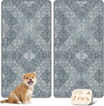 nunubaby Washable Pee Pads for Dogs, Stylish, Non-Slip and Leak-Proof Pee Pads. ... - Image 2