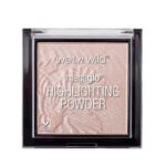 wet n wild MegaGlo Highlighting Powder, Highlighter Makeup, Shimmer Glow, Pink R... - Image 2